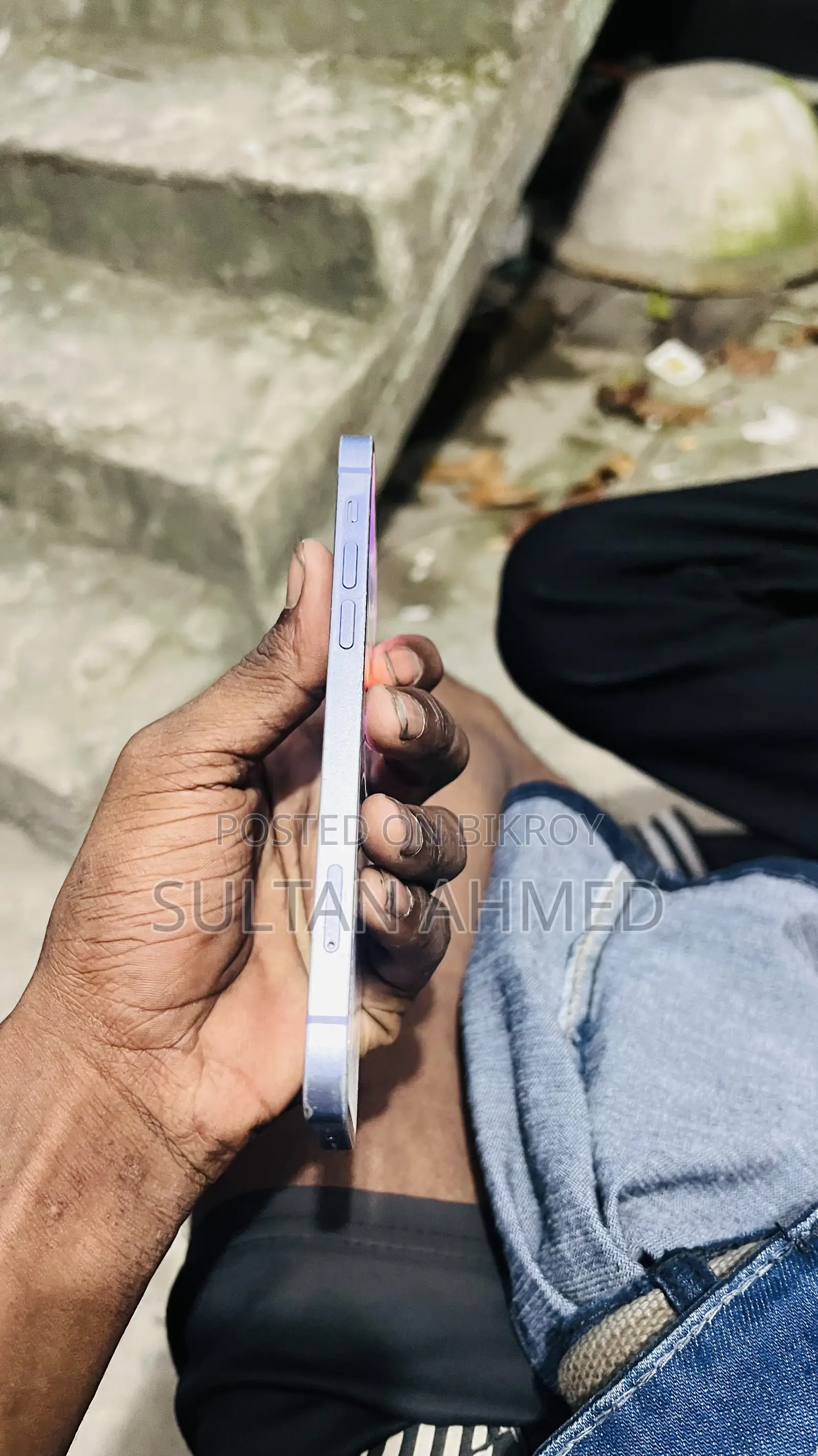 Apple iPhone 12 256 GB Green