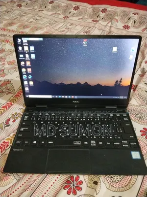Laptop NEC 8GB Intel Core I5 SSD 128GB