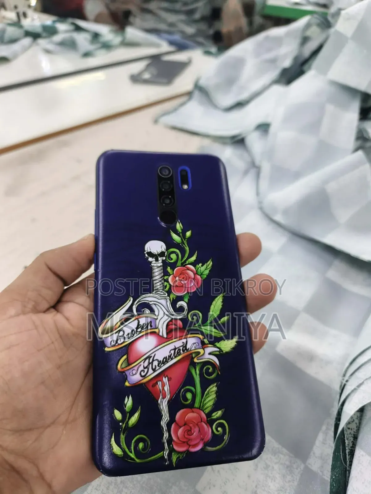 Xiaomi Poco M2 64 GB Blue