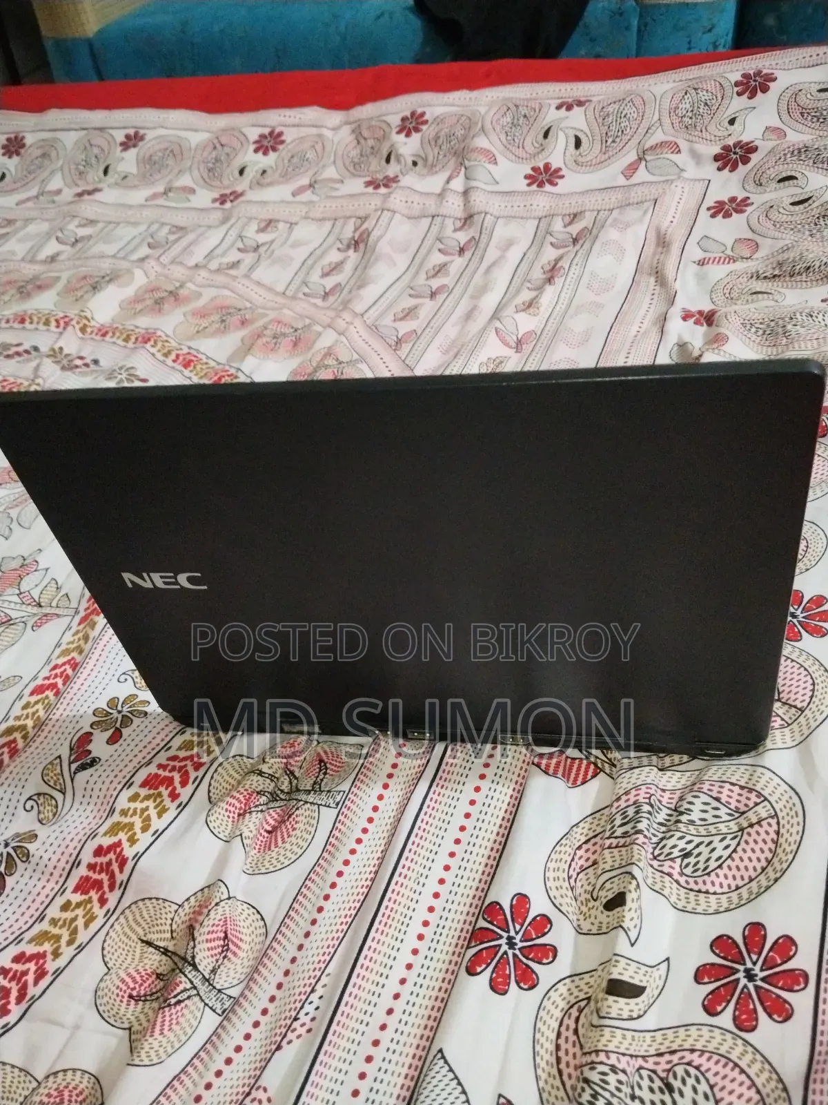 Laptop NEC 8GB Intel Core I5 SSD 128GB