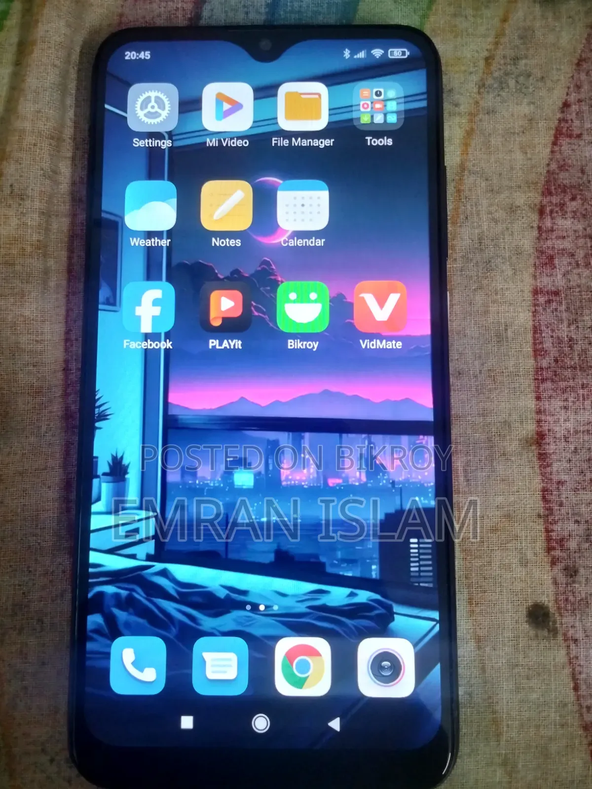 Xiaomi Redmi 8A 32 GB Black