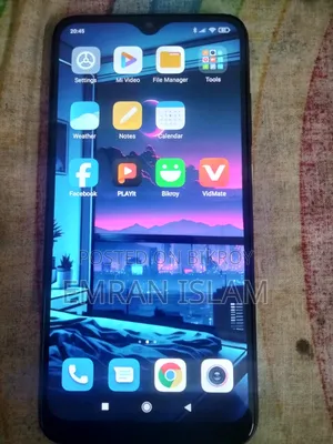 Xiaomi Redmi 8A 32 GB Black