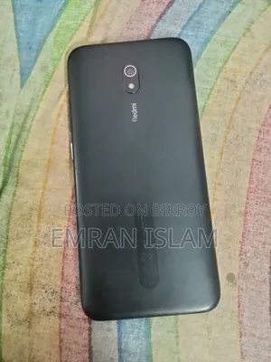 Xiaomi Redmi 8A 32 GB Black