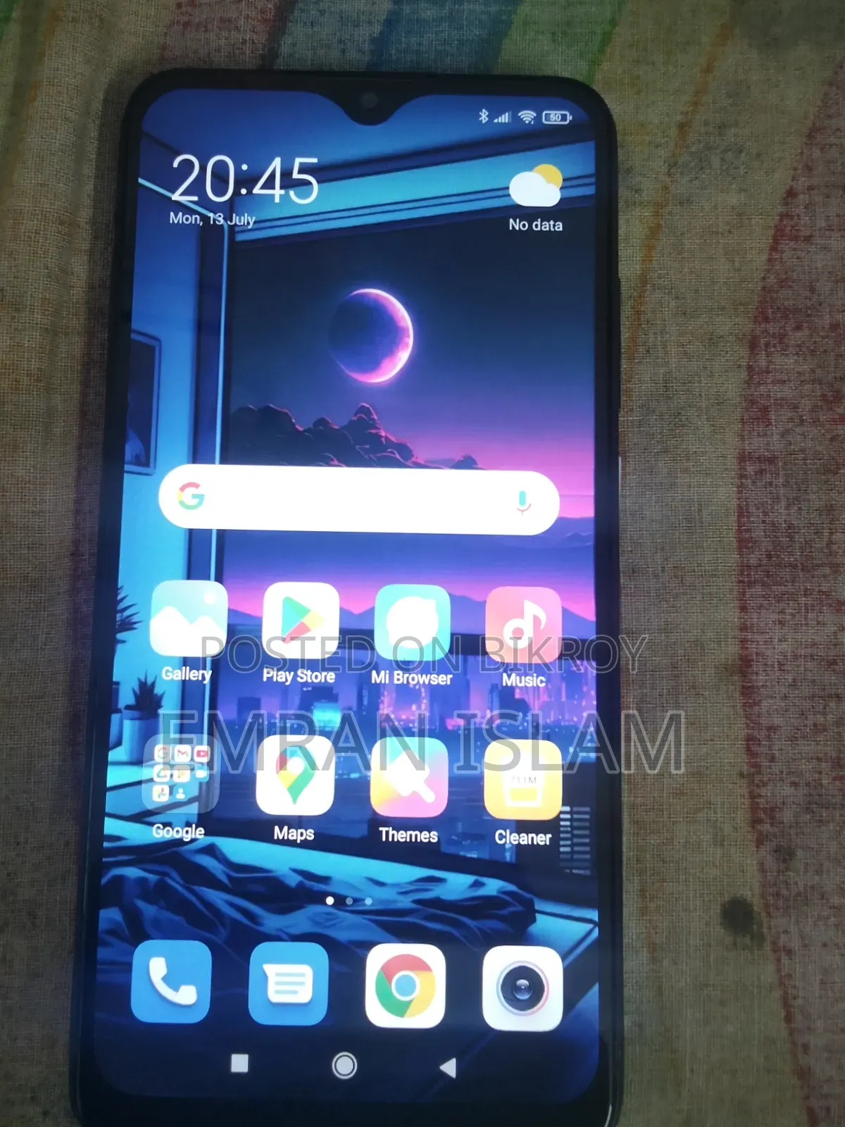 Xiaomi Redmi 8A 32 GB Black