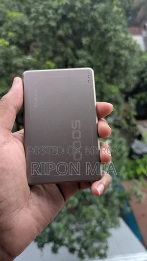Wireless Power Bank