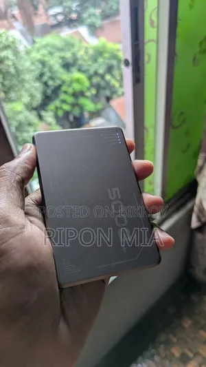 Wireless Power Bank