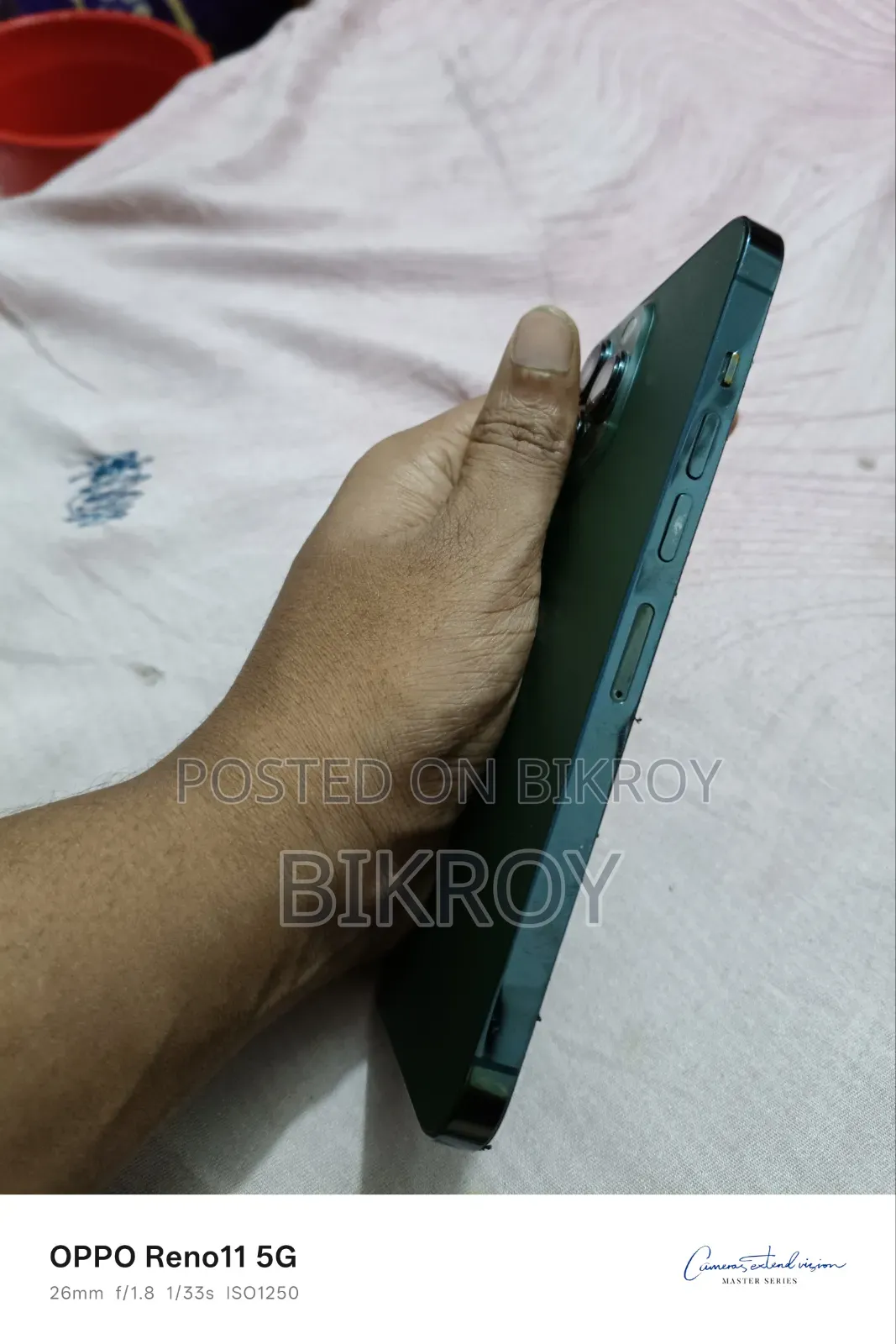 Apple iPhone 13 Pro Max 256 GB Green
