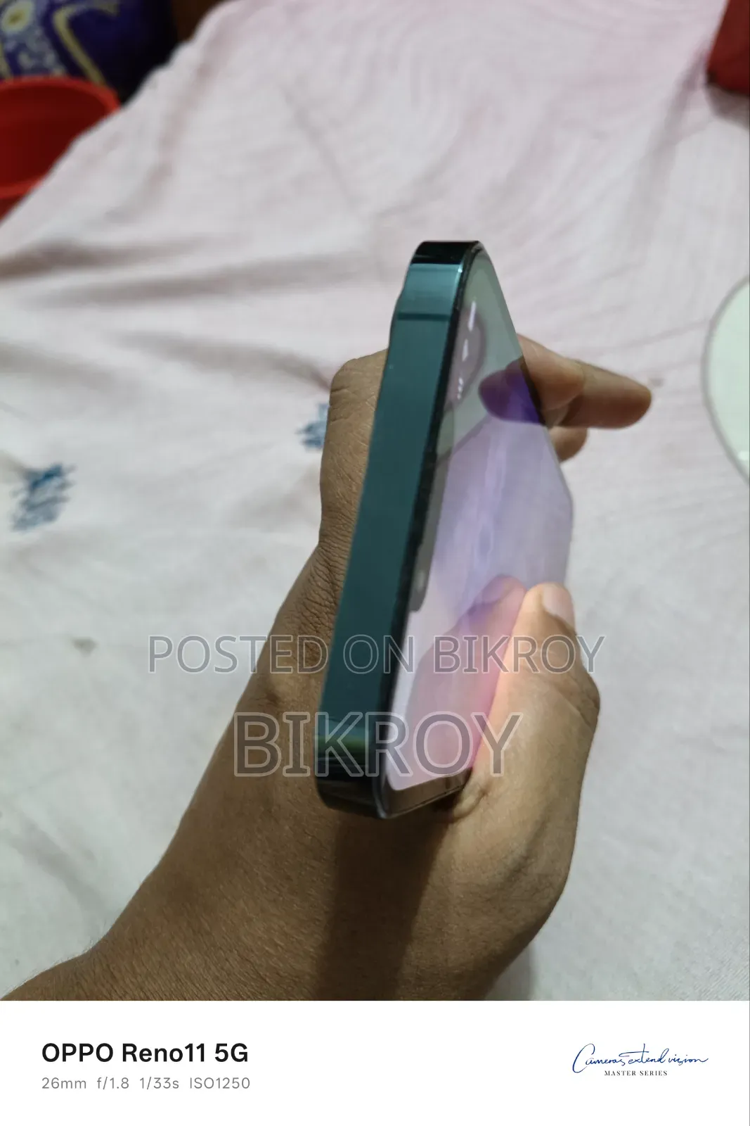 Apple iPhone 13 Pro Max 256 GB Green