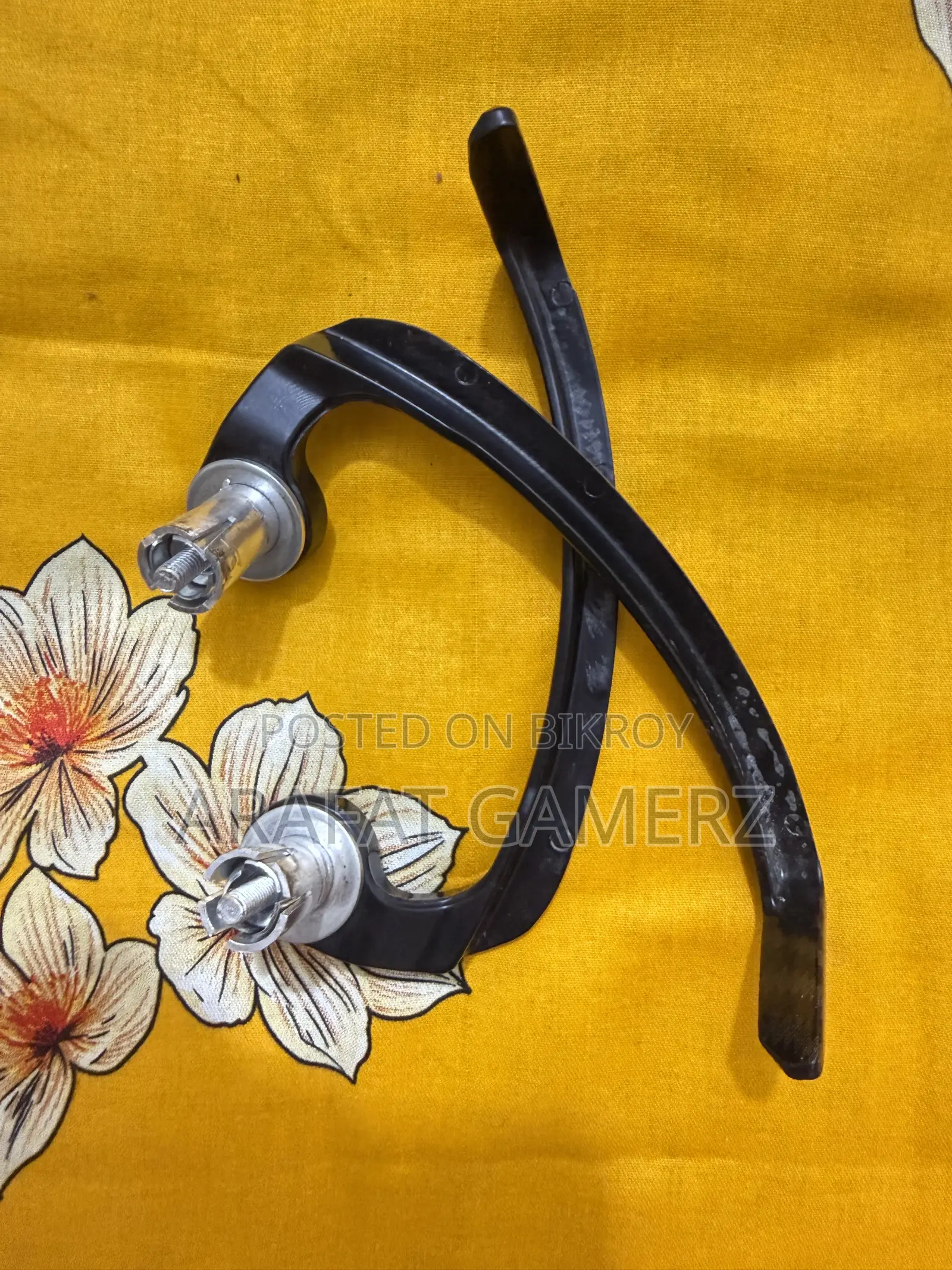 Brakes and Clutch Lever Guard