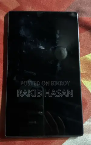 Lenovo Tab 16 GB Black