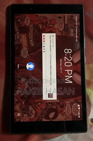 Lenovo Tab 16 GB Black