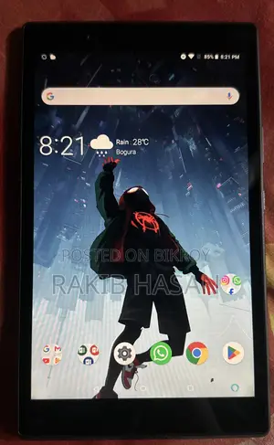 Lenovo Tab 16 GB Black