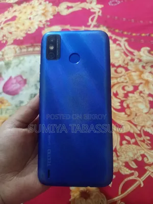 Tecno Spark Go 64 GB Blue