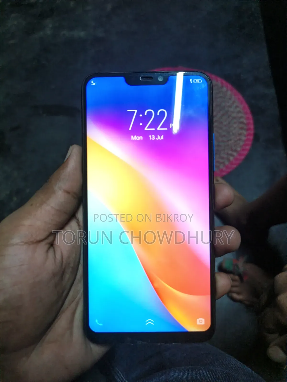 Vivo Y81s 64 GB Black