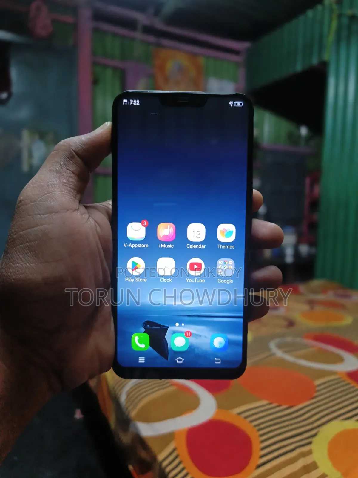 Vivo Y81s 64 GB Black