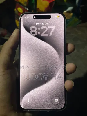 Apple iPhone 15 Pro 128 GB White