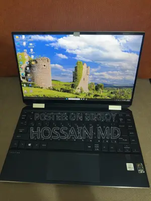 Laptop HP Spectre 13 8GB Intel Core i5 SSD 256GB