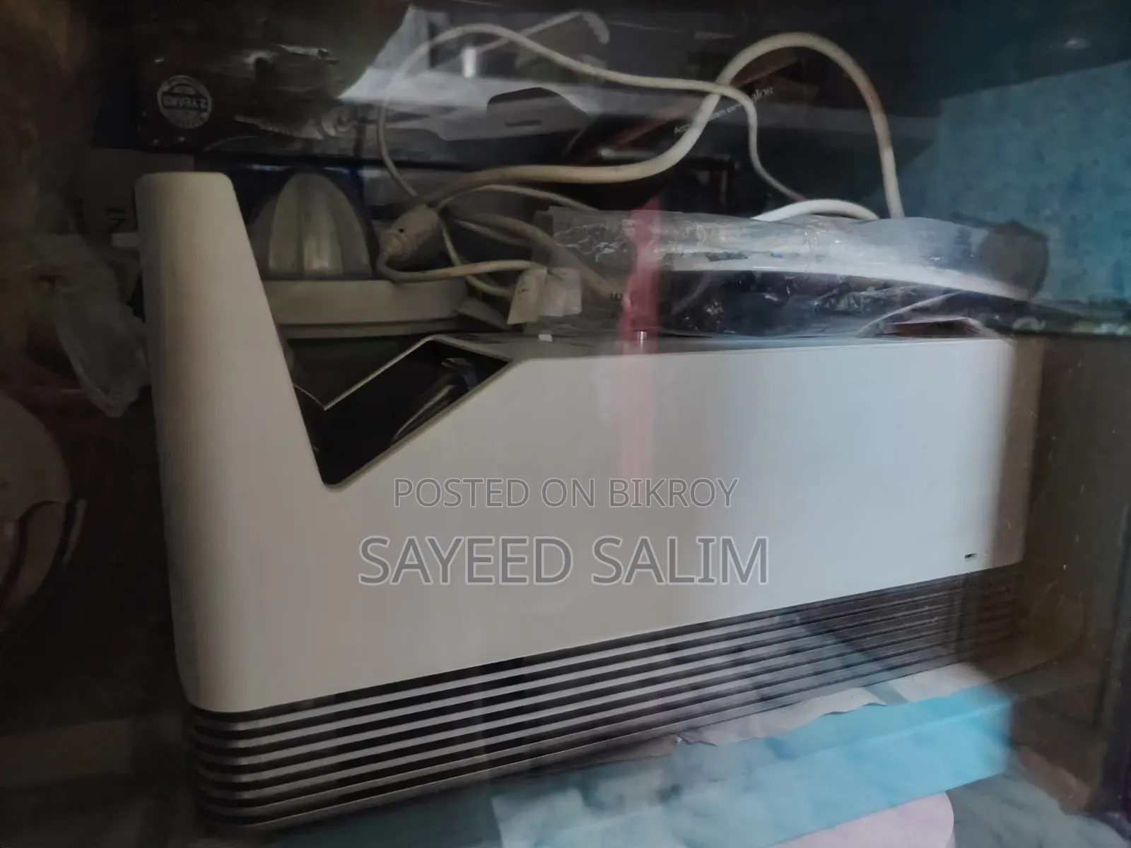 LG Short Throw Projector