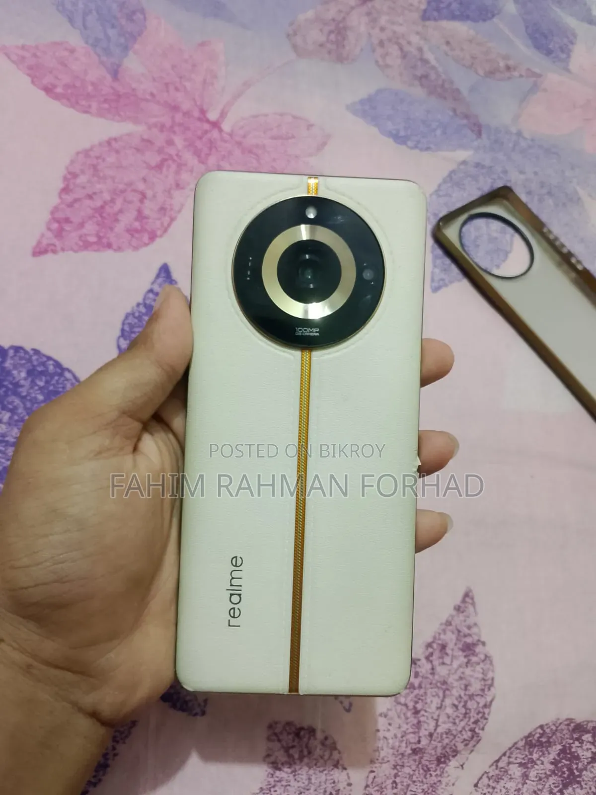 Realme 11 Pro 256 GB Gold