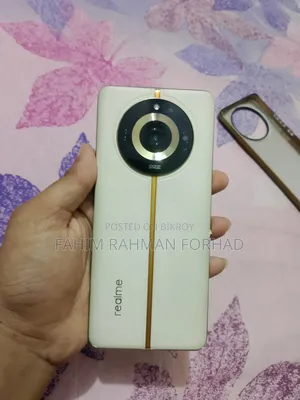Realme 11 Pro 256 GB Gold