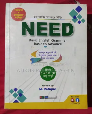 Need Basic English Grammar Basic to Advance
