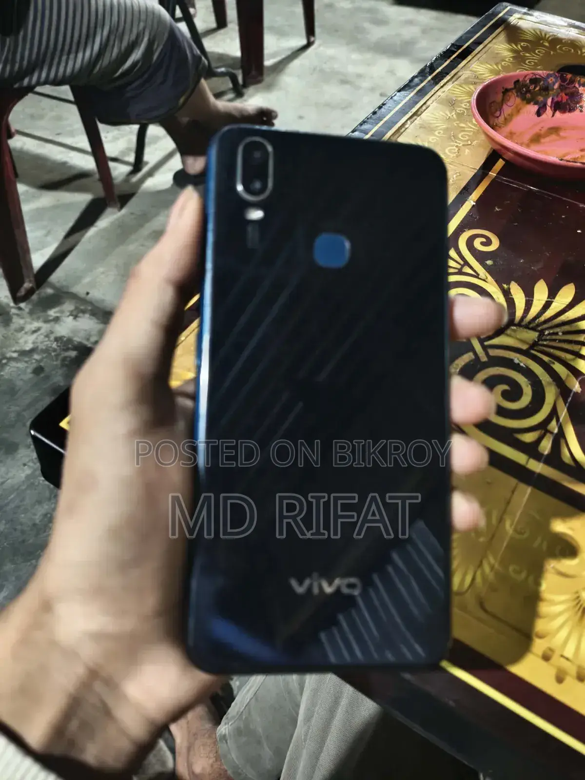 Vivo Y11 32 GB Blue