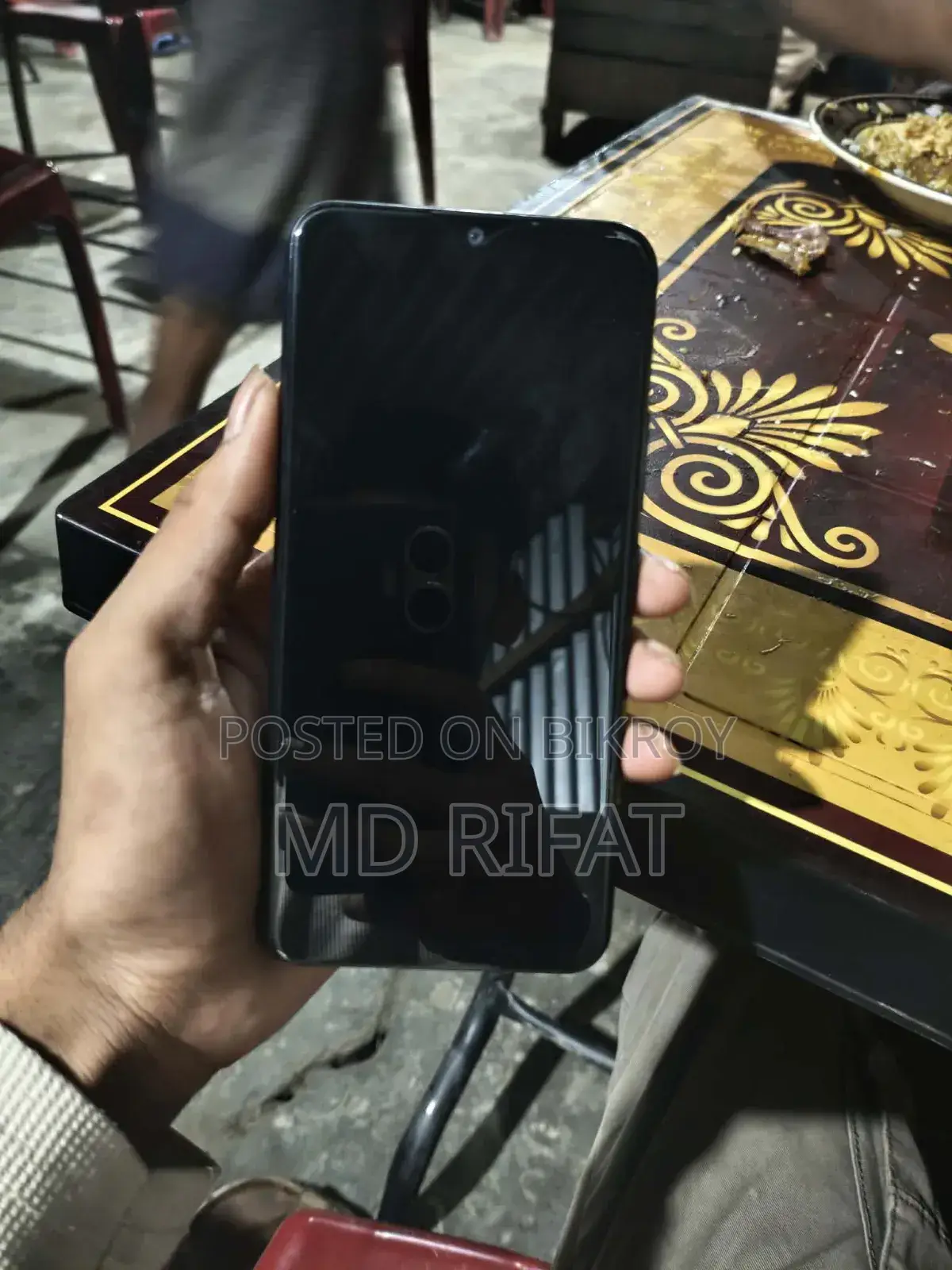 Vivo Y11 32 GB Blue