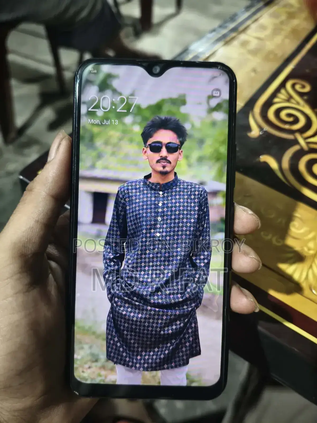 Vivo Y11 32 GB Blue
