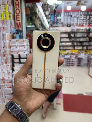 Realme 11 Pro+ 256 GB Gold