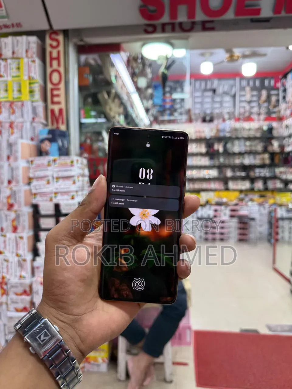 Realme 11 Pro+ 256 GB Gold