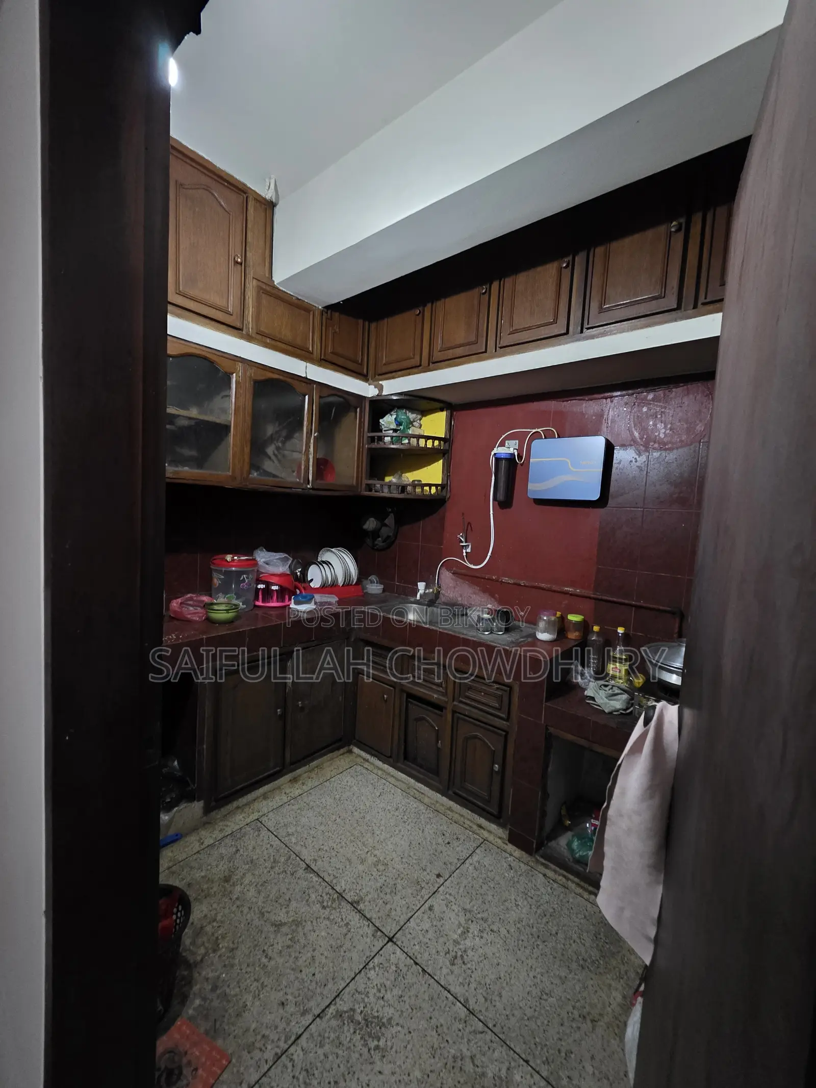 উত্তরায় ৩ বেডরুমের অ্যাপার্টমেন্ট ভাড়ার জন্য
