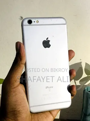 Apple iPhone 6s Plus 128 GB Silver
