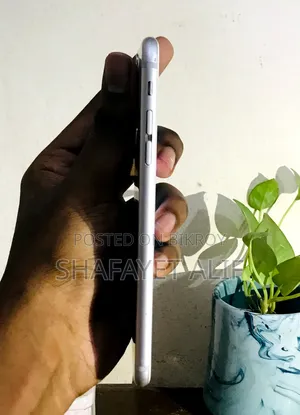 Apple iPhone 6s Plus 128 GB Silver