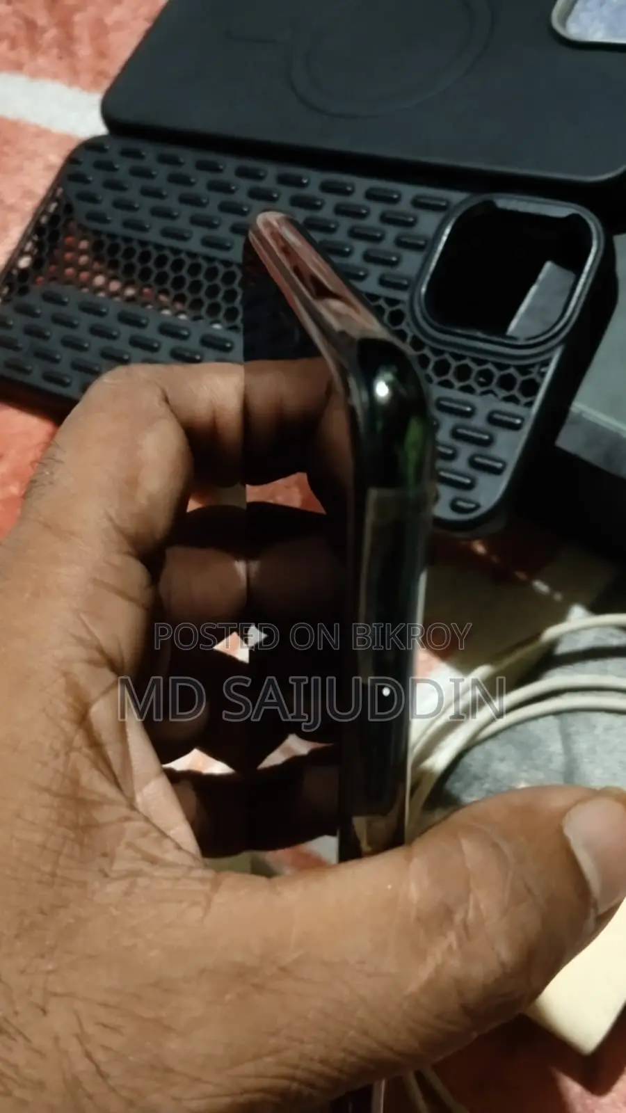 অ্যাপল আইফোন ১১ প্রো ম্যাক্স ৬৪ জিবি গ্রে