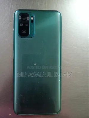 Xiaomi Redmi Note 10 Pro Max 128 GB Blue