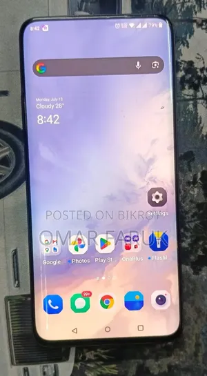 OnePlus 7 Pro 256 GB Blue