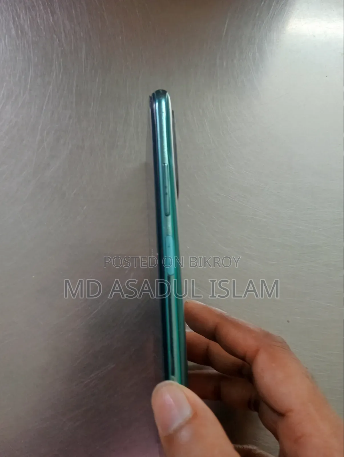 Xiaomi Redmi Note 10 Pro Max 128 GB Blue