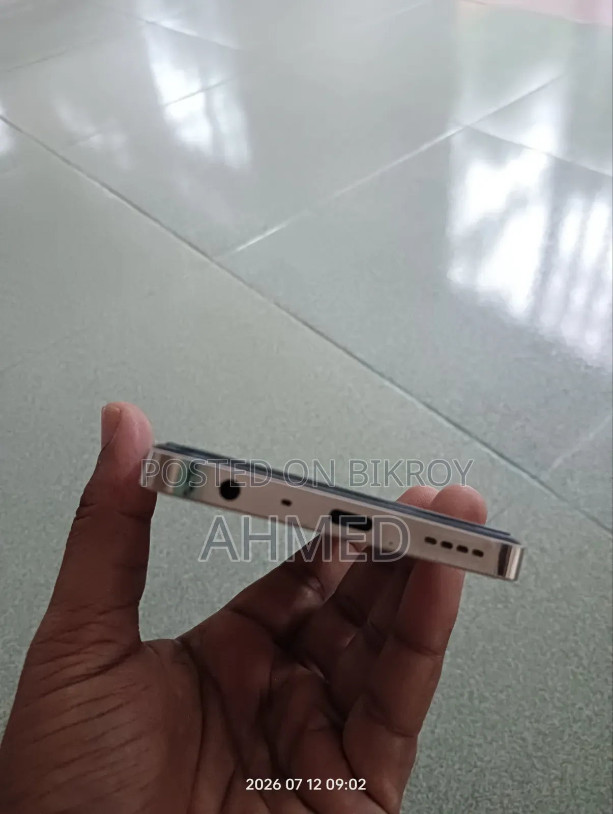 Realme 11 5G 256 GB Rose Gold