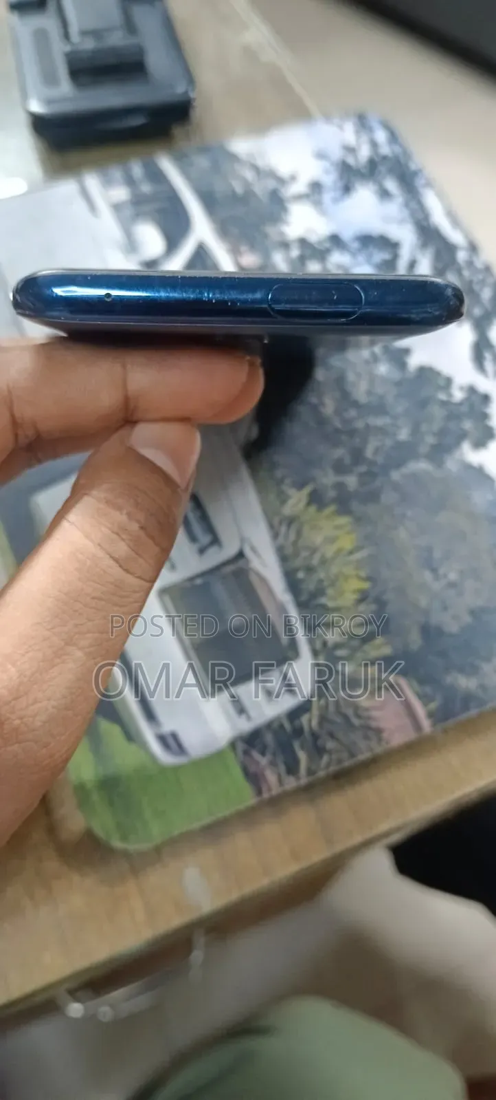 OnePlus 7 Pro 256 GB Blue