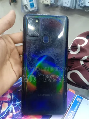 Samsung Galaxy A21s 64 GB Green