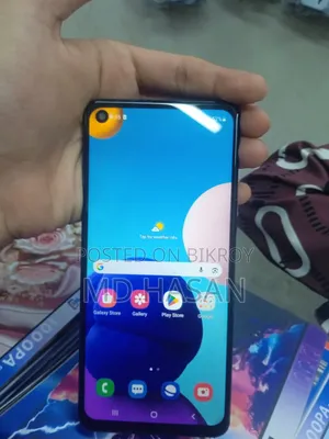 Samsung Galaxy A21s 64 GB Green