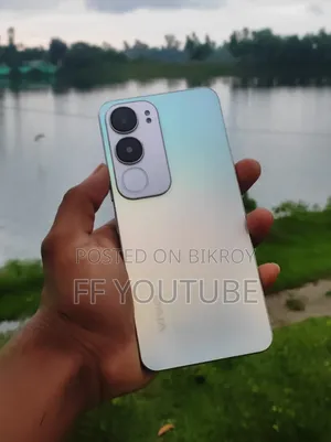Vivo Y19s Pro 128 GB Gold