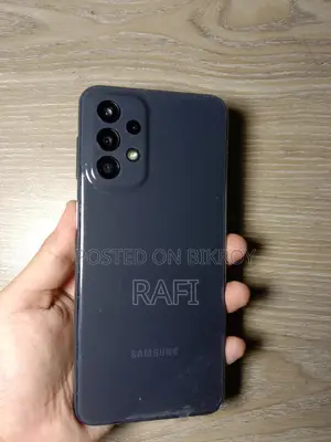 Samsung Galaxy A23 5G 128 GB Black