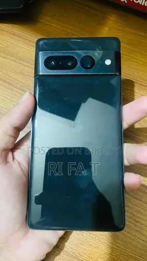 Google Pixel 7 Pro 128 GB Black