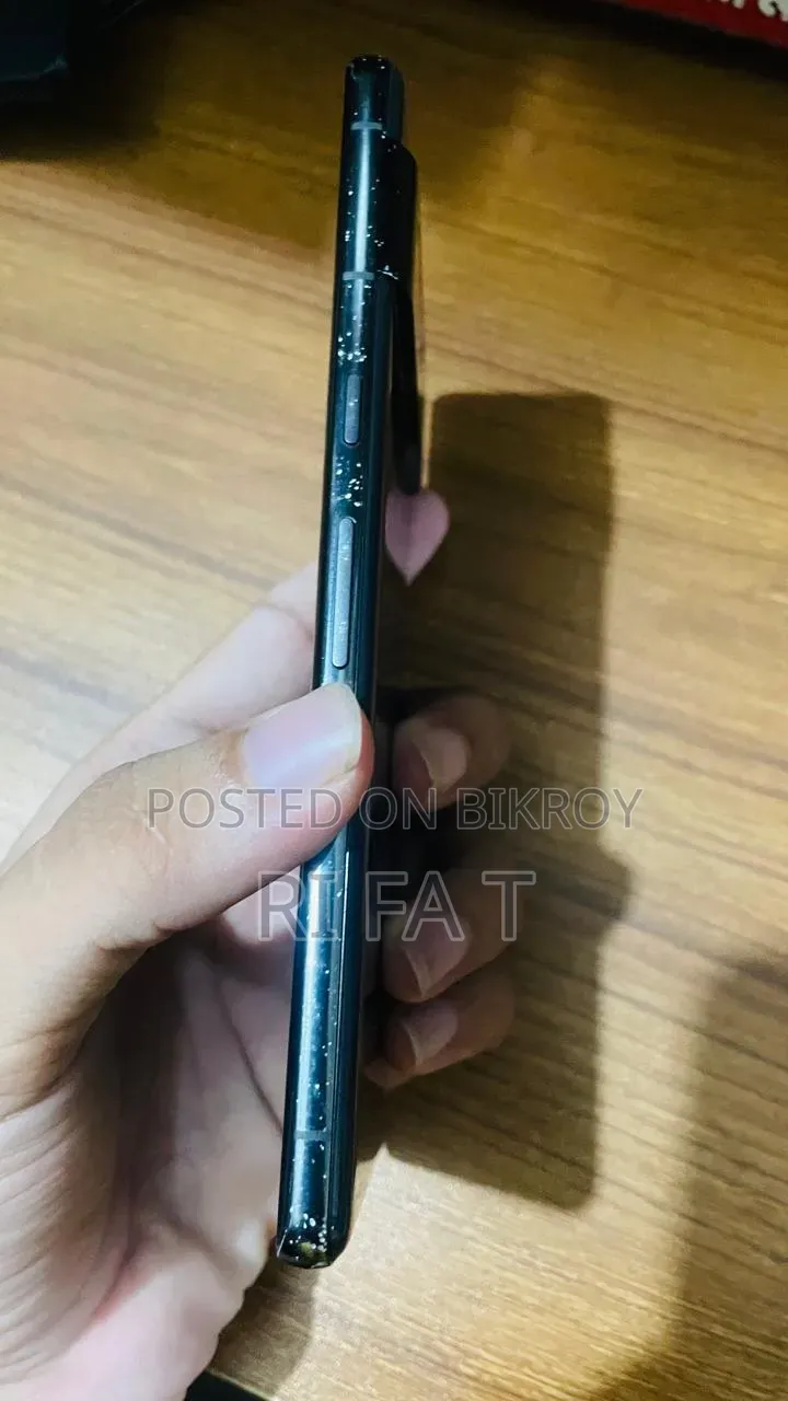 Google Pixel 7 Pro 128 GB Black