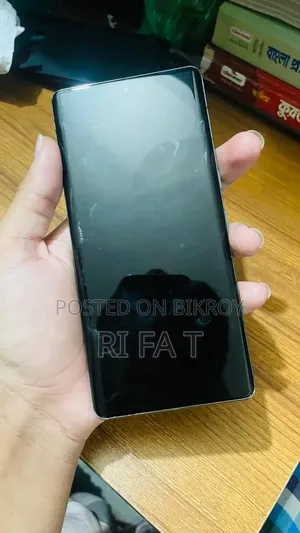 Google Pixel 7 Pro 128 GB Black