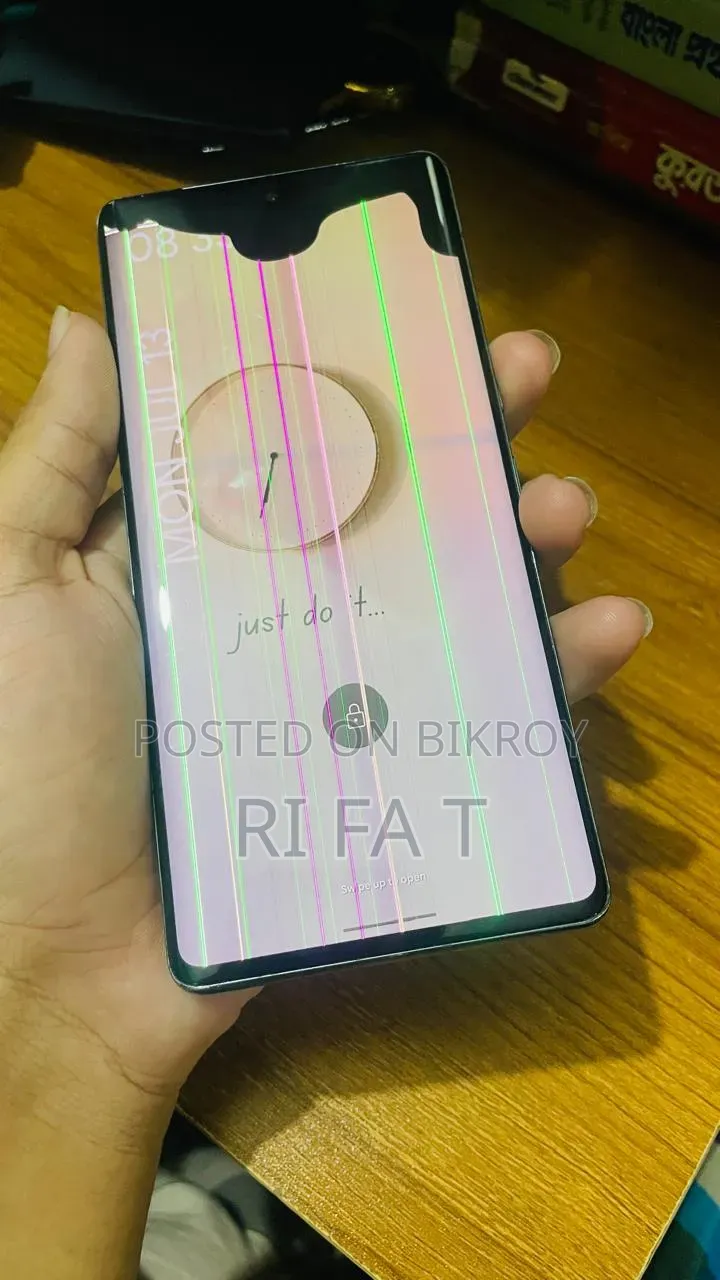 Google Pixel 7 Pro 128 GB Black
