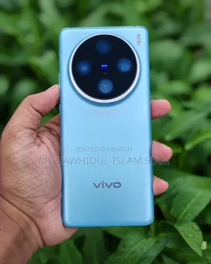 Vivo X100 Pro 512 GB Blue