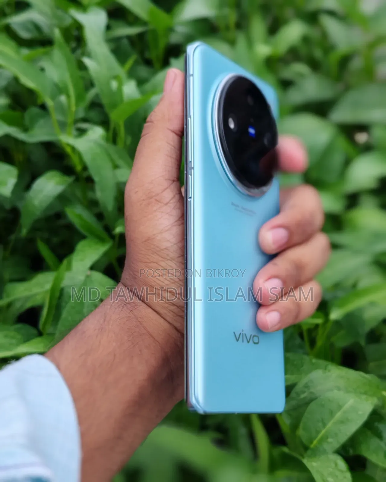 Vivo X100 Pro 512 GB Blue