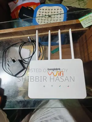 Banglalink Wifi for sale, contact the number if interested